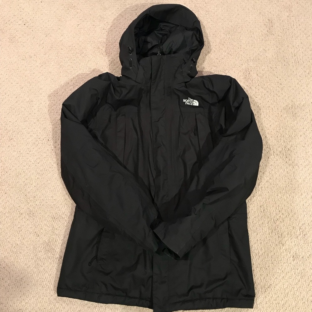 North face hyvent down jacket